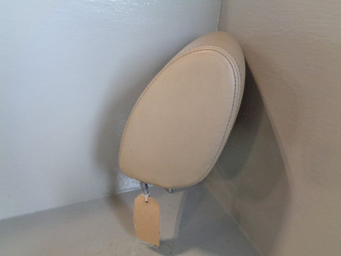 Discovery 4 Front Headrest Leather in Alpaca Left or Right Land Rover