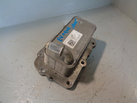 Range Rover Evoque Engine Oil Cooler 2.0 J AJ200 Ingenium L538 G4D3-6A642-BA