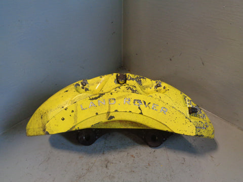 Range Rover Brake Caliper L322 Brembo Off Side Front 6 Piston 4.4 TDV8 L24045