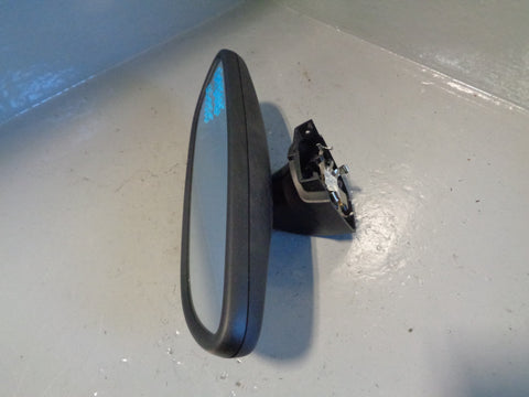 Porsche Cayenne 958 92A Rear View Mirror Interior Manual Dip  2011 to 2018