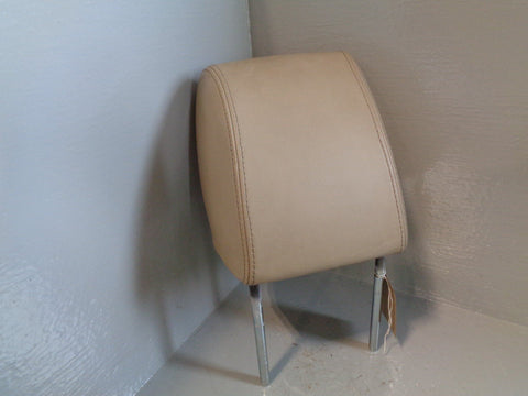 Discovery 4 Front Headrest Leather in Alpaca Left or Right Land Rover