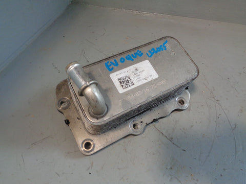 Range Rover Evoque Engine Oil Cooler 2.0 J AJ200 Ingenium L538 G4D3-6A642-BA