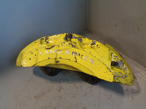 Range Rover Brake Caliper L322 Brembo Off Side Front 6 Piston 4.4 TDV8 L24045