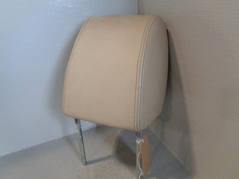 Discovery 4 Front Headrest Leather in Alpaca Left or Right Land Rover