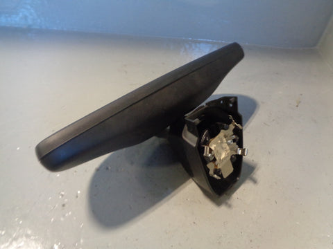 Porsche Cayenne 958 92A Rear View Mirror Interior Manual Dip  2011 to 2018