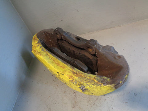 Range Rover Brake Caliper L322 Brembo Off Side Front 6 Piston 4.4 TDV8 L24045