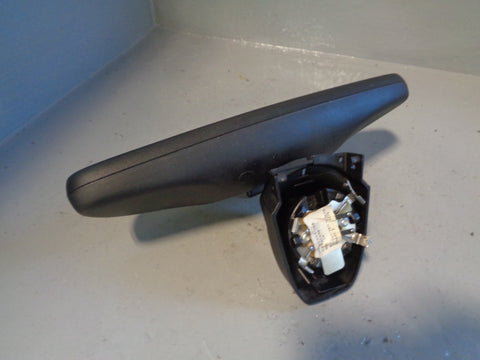 Porsche Cayenne 958 92A Rear View Mirror Interior Manual Dip  2011 to 2018