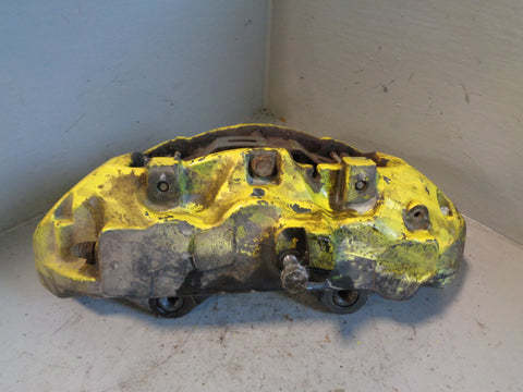 Range Rover Brake Caliper L322 Brembo Off Side Front 6 Piston 4.4 TDV8 L24045