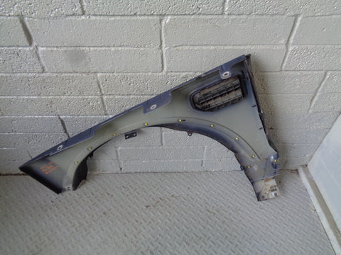 Discovery 3 Off Side Front Wing Land Rover Cairns Blue 2004 to 2009 K09044