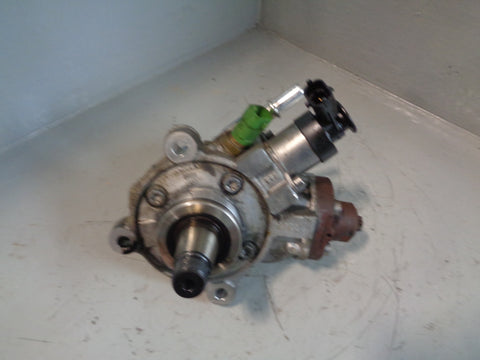 Range Rover Evoque Injection Pump High Pressure Fuel 2.0 D G4D39B395AA
