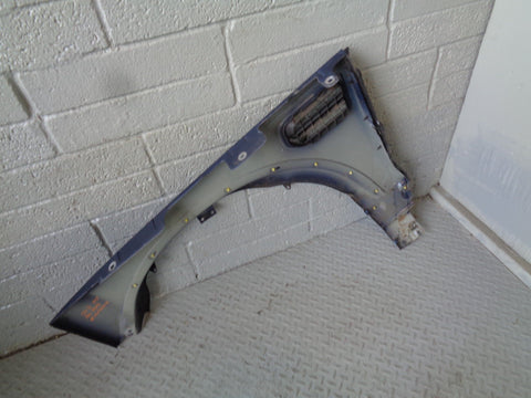 Discovery 3 Off Side Front Wing Land Rover Cairns Blue 2004 to 2009 K09044