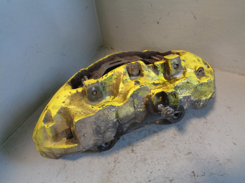 Range Rover Brake Caliper L322 Brembo Off Side Front 6 Piston 4.4 TDV8 L24045