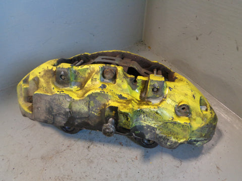 Range Rover Brake Caliper L322 Brembo Off Side Front 6 Piston 4.4 TDV8 L24045