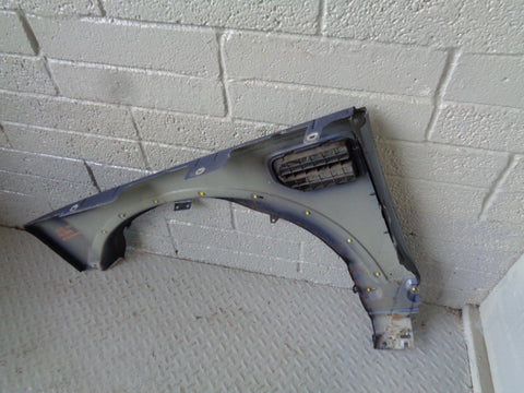 Discovery 3 Off Side Front Wing Land Rover Cairns Blue 2004 to 2009 K09044