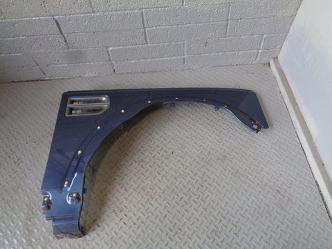Discovery 3 Off Side Front Wing Land Rover Cairns Blue 2004 to 2009 K09044
