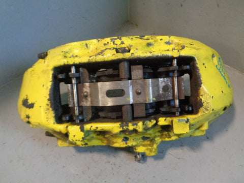 Range Rover Brake Caliper L322 Brembo Off Side Front 6 Piston 4.4 TDV8 L24045