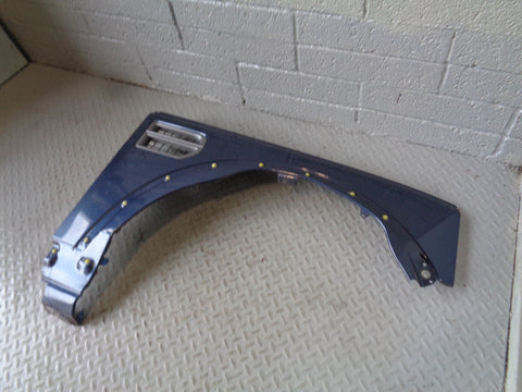 Discovery 3 Off Side Front Wing Land Rover Cairns Blue 2004 to 2009 K09044