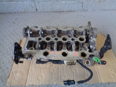 Cylinder Head 3.0 TDV6 Left Near Side Land Rover Discovery 4 2009 to 2014 K26084
