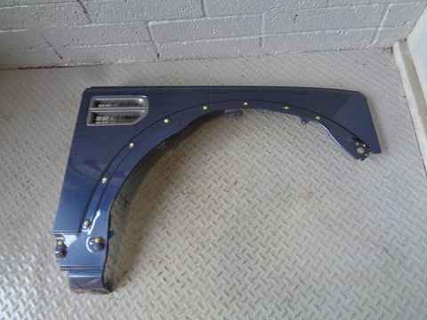 Discovery 3 Off Side Front Wing Land Rover Cairns Blue 2004 to 2009 K09044