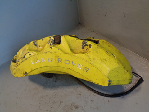 Range Rover Brake Caliper L322 Brembo Near Side Front 6 Piston 4.4 TDV8 L24045
