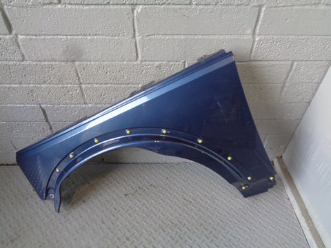 Discovery 3 Near Side Front Wing Land Rover Cairns Blue 2004 to 2009 K09044