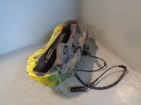 Discovery 3 Near Side Front Wing Land Rover Cairns Blue 2004 to 2009 K09044