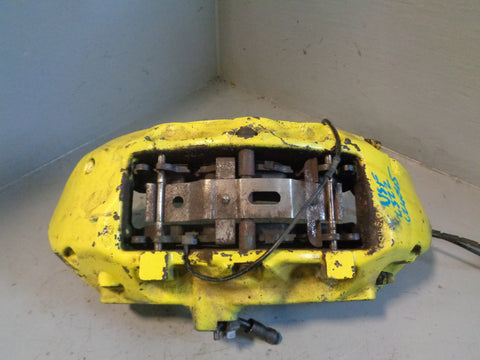 Discovery 3 Near Side Front Wing Land Rover Cairns Blue 2004 to 2009 K09044