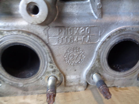 Cylinder Head 3.0 TDV6 Left Near Side Land Rover Discovery 4 2009 to 2014 K26084