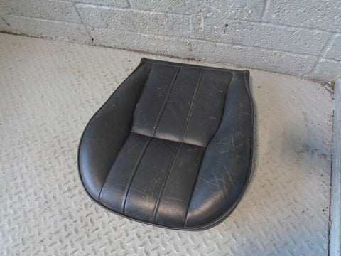 Range Rover L322 Seat Padded Base Near Side Front Black Leather Facelift L14114
