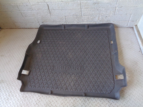 Discovery 3 / 4 Loadspace Boot Liner Floor Mat Britpart Land Rover D02055A
