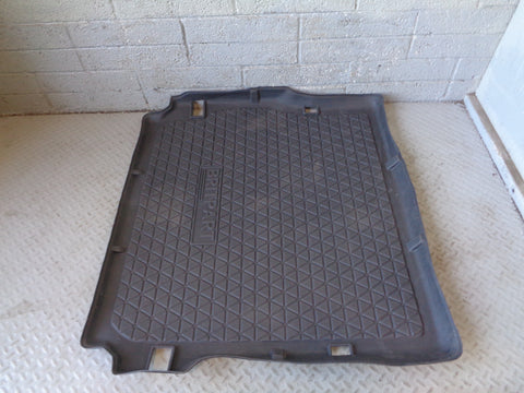 Discovery 3 / 4 Loadspace Boot Liner Floor Mat Britpart Land Rover D02055A