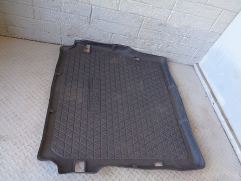 Discovery 3 / 4 Loadspace Boot Liner Floor Mat Britpart Land Rover D02055A