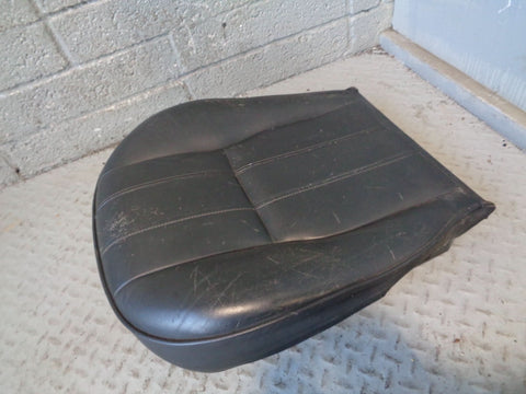 Range Rover L322 Seat Padded Base Near Side Front Black Leather Facelift L14114
