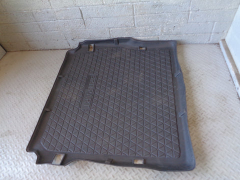 Discovery 3 / 4 Loadspace Boot Liner Floor Mat Britpart Land Rover D02055A