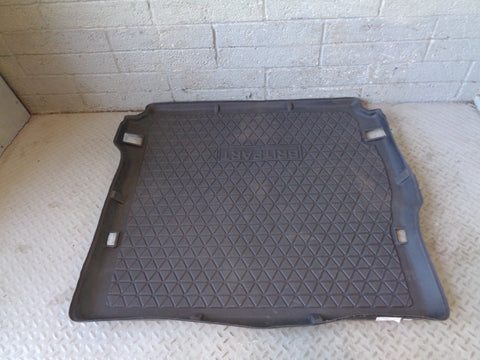 Discovery 3 / 4 Loadspace Boot Liner Floor Mat Britpart Land Rover D02055A