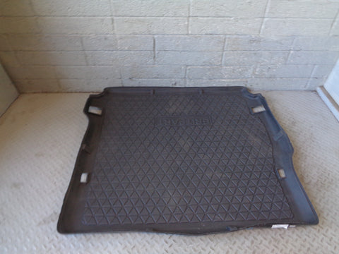 Discovery 3 / 4 Loadspace Boot Liner Floor Mat Britpart Land Rover D02055A