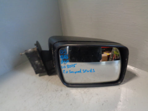 Range Rover Sport Door Mirror Off Side Power Fold L320 2005 to 2009 L08015