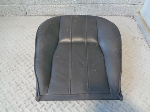 Range Rover L322 Seat Padded Base Near Side Front Black Leather Facelift L14114