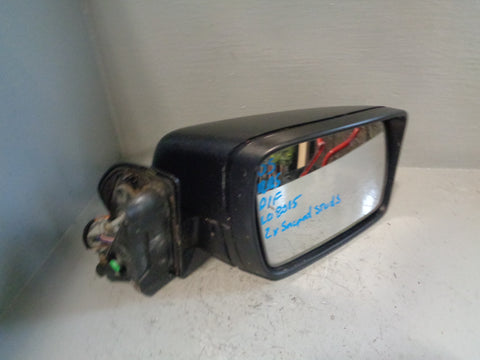 Range Rover Sport Door Mirror Off Side Power Fold L320 2005 to 2009 L08015