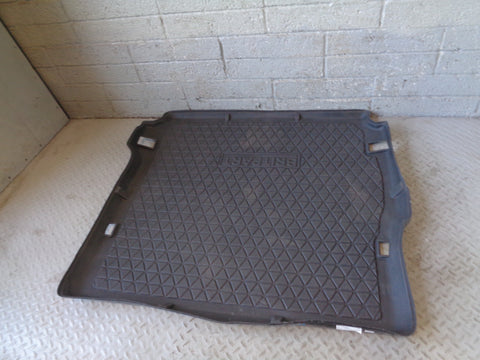 Discovery 3 / 4 Loadspace Boot Liner Floor Mat Britpart Land Rover D02055A