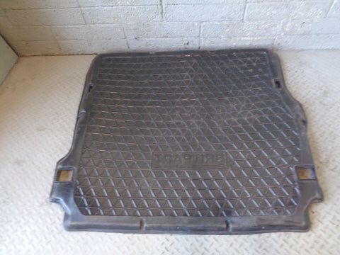 Discovery 3 / 4 Loadspace Boot Liner Floor Mat Britpart Land Rover D02055A