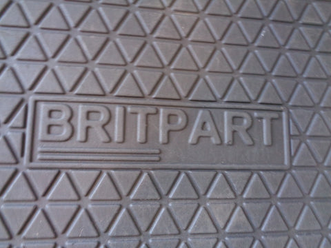 Discovery 3 / 4 Loadspace Boot Liner Floor Mat Britpart Land Rover D02055A