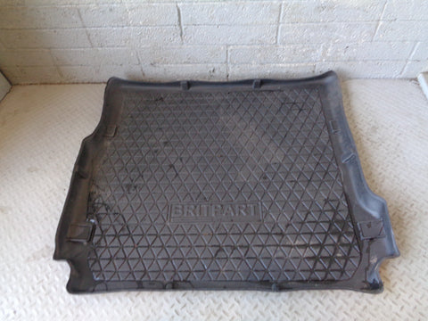 Discovery 3 / 4 Loadspace Boot Liner Floor Mat Britpart Land Rover D02055B