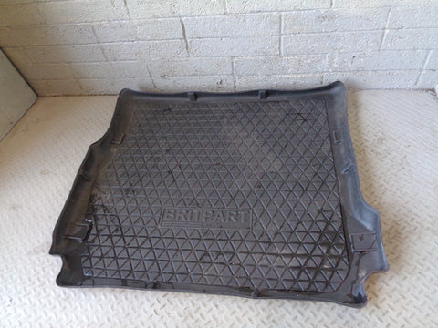 Discovery 3 / 4 Loadspace Boot Liner Floor Mat Britpart Land Rover D02055B