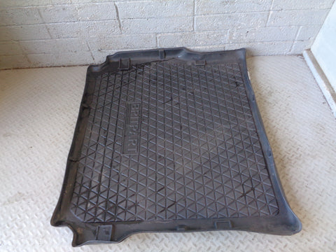 Discovery 3 / 4 Loadspace Boot Liner Floor Mat Britpart Land Rover D02055B