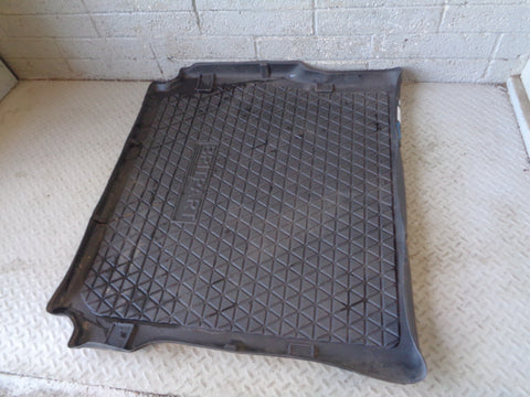 Discovery 3 / 4 Loadspace Boot Liner Floor Mat Britpart Land Rover D02055B