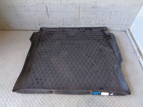 Discovery 3 / 4 Loadspace Boot Liner Floor Mat Britpart Land Rover D02055B