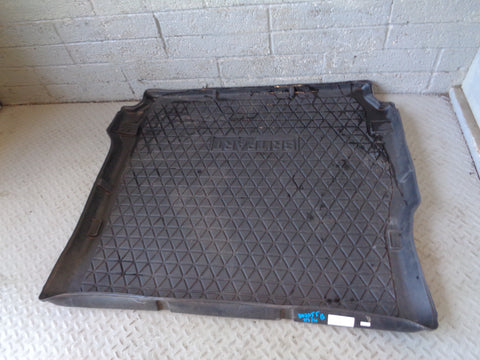 Discovery 3 / 4 Loadspace Boot Liner Floor Mat Britpart Land Rover D02055B