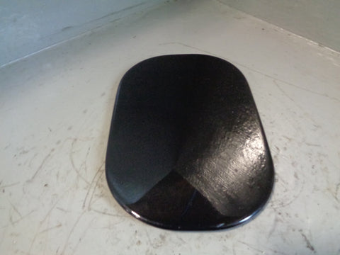 Range Rover L405 Fuel Flap Cap Cover in Santorini Black 2013 to 2017