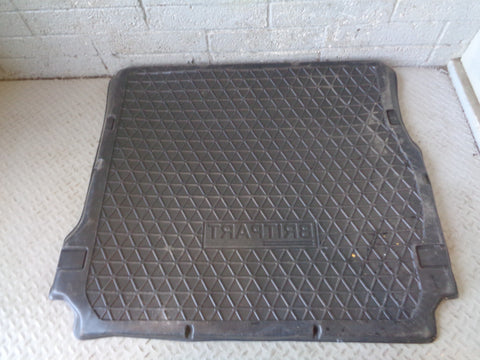 Discovery 3 / 4 Loadspace Boot Liner Floor Mat Britpart Land Rover D02055B